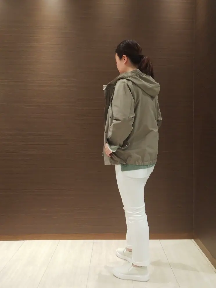 23区 L スタッフn コーディネート画像