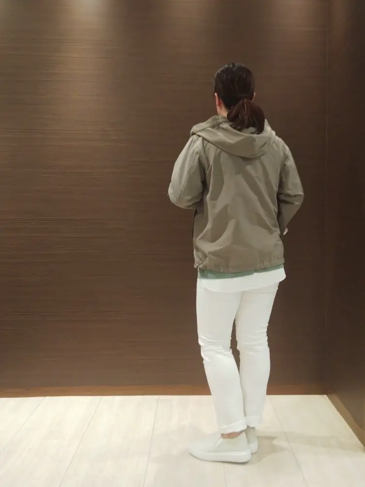 23区 L スタッフn コーディネート画像