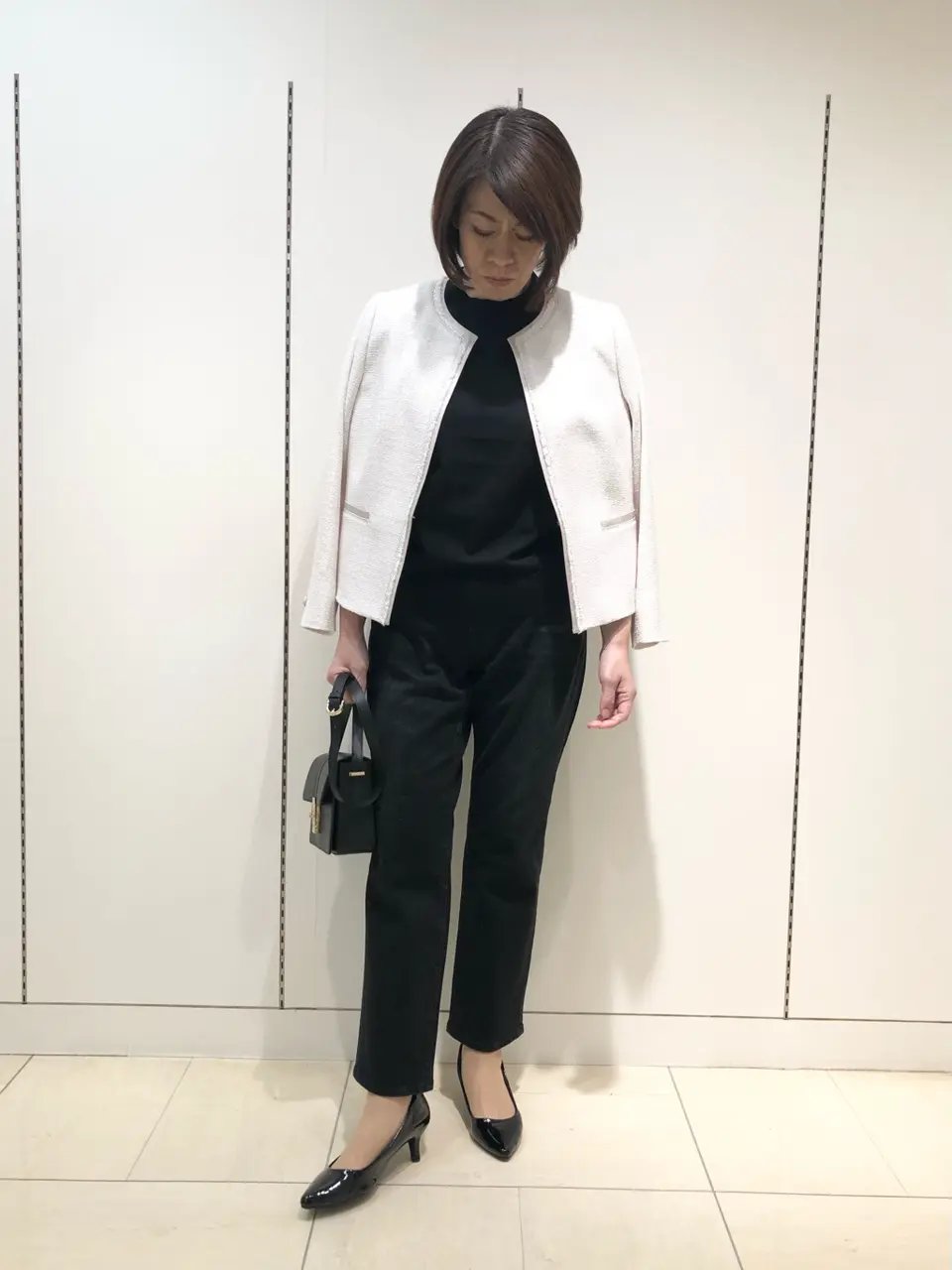 23区 L 鈴木 コーディネート画像