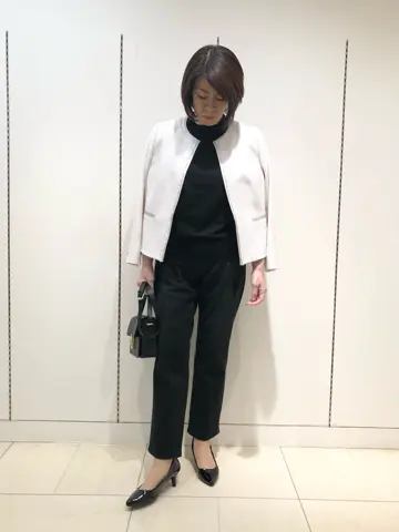 23区 L 鈴木 コーディネート画像