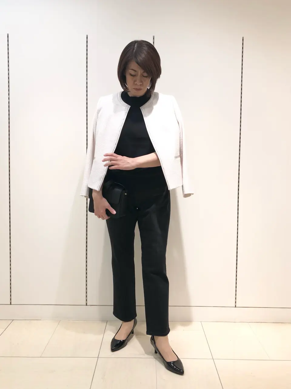 23区 L 鈴木 コーディネート画像