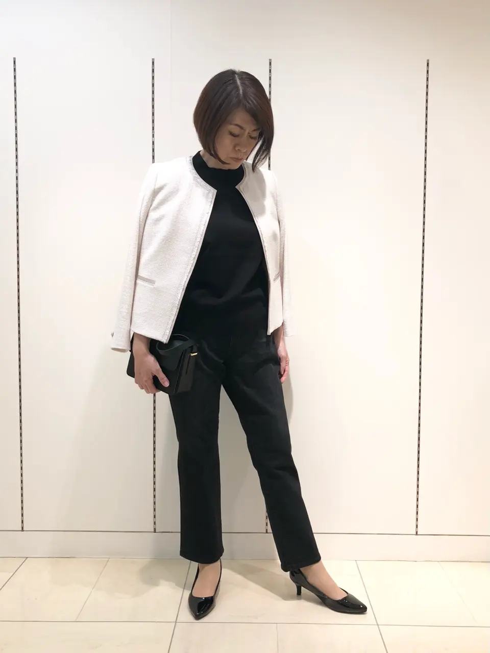 23区 L 鈴木 コーディネート画像