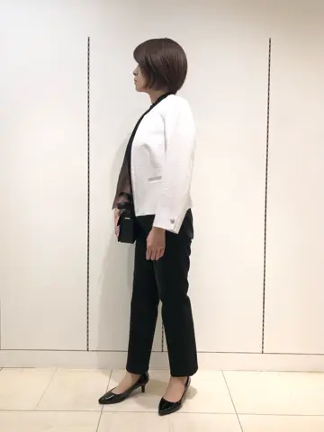 23区 L 鈴木 コーディネート画像