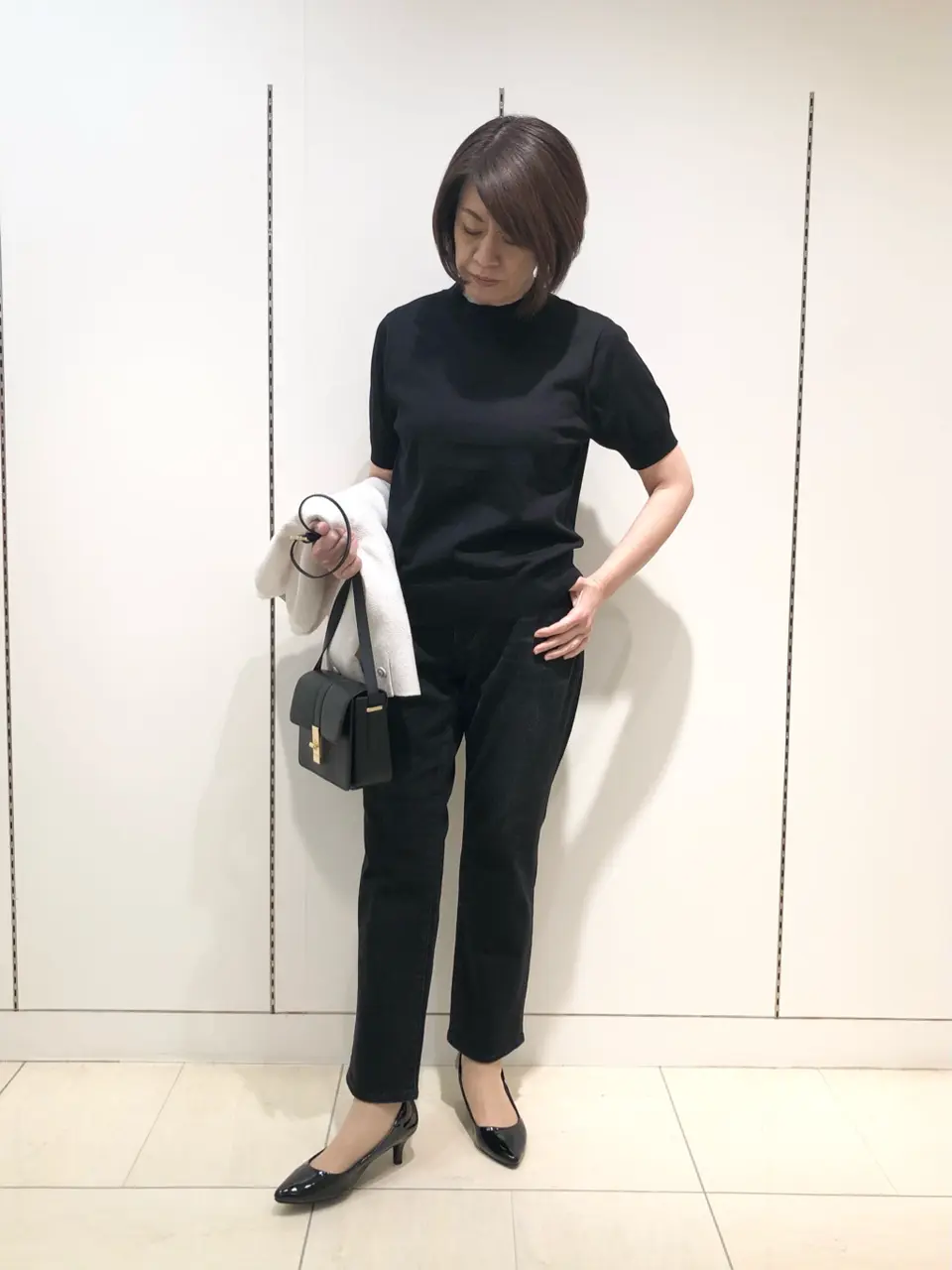 23区 L 鈴木 コーディネート画像