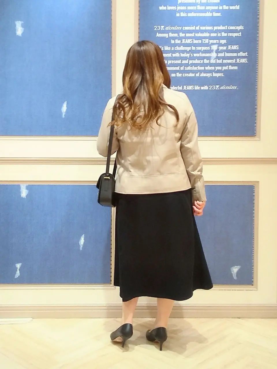 23区 L 佐久間 コーディネート画像