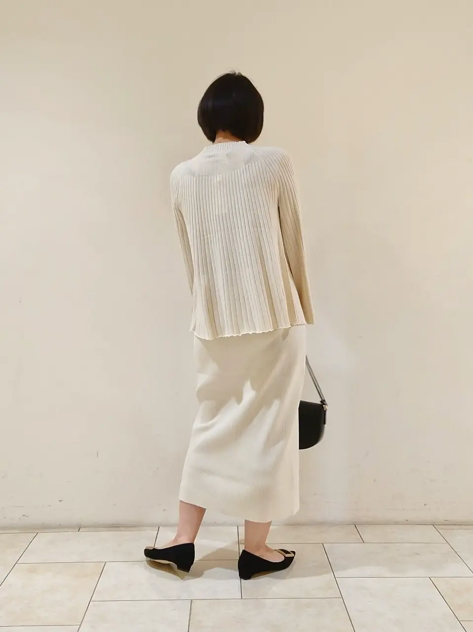 23区 L 岡 コーディネート画像