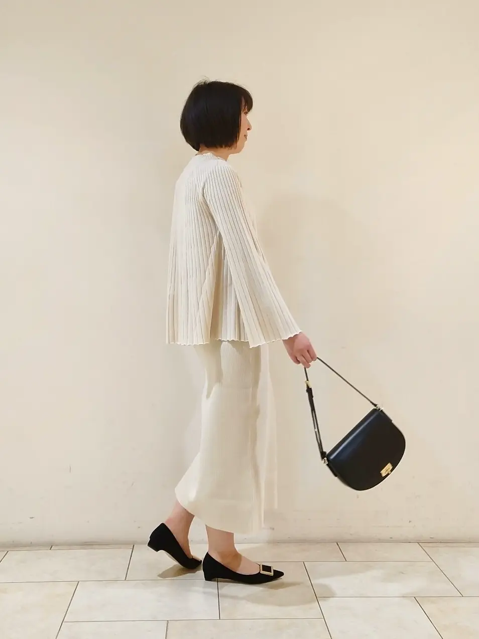 23区 L 岡 コーディネート画像