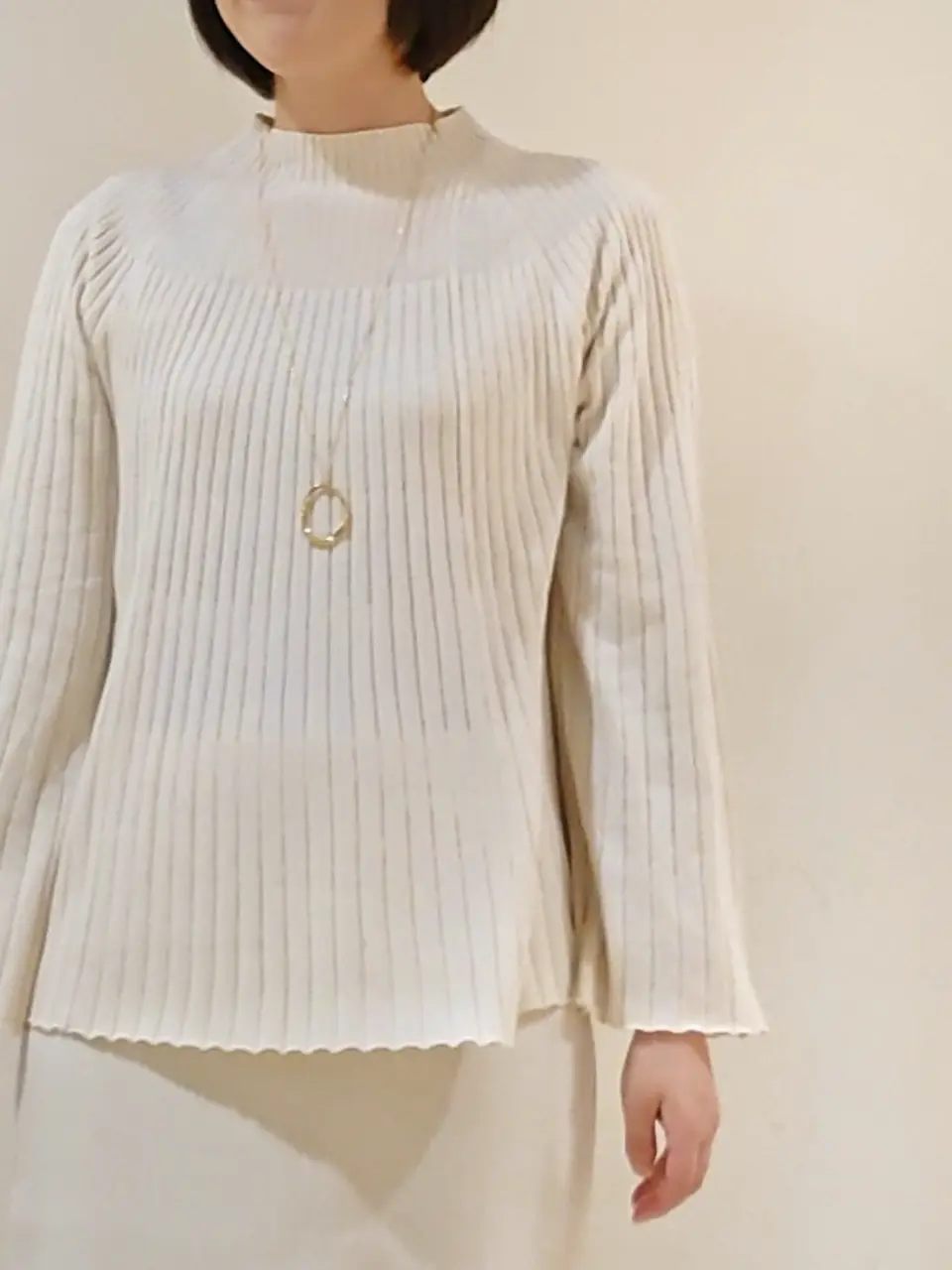 23区 L 岡 コーディネート画像