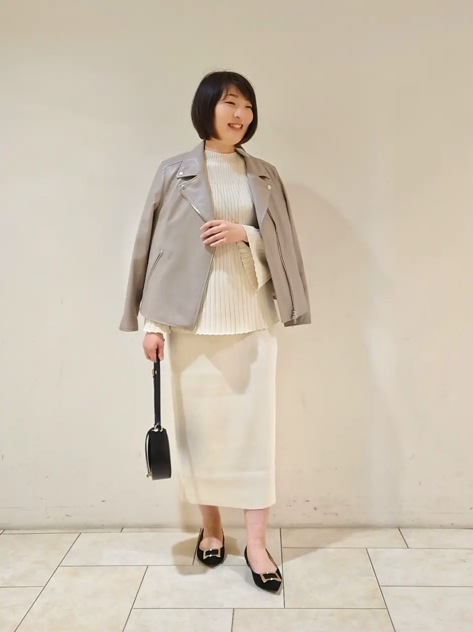 23区 L 岡 コーディネート画像