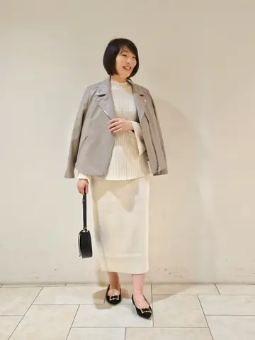 23区 L 岡 コーディネート画像