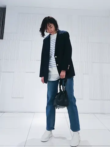 23区 L 緒續 コーディネート画像