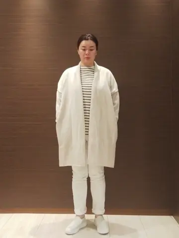 23区 L スタッフn コーディネート画像