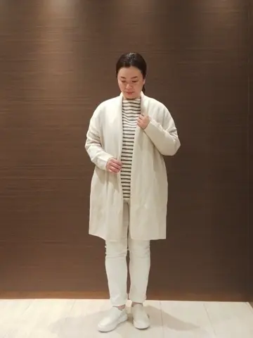 23区 L スタッフn コーディネート画像