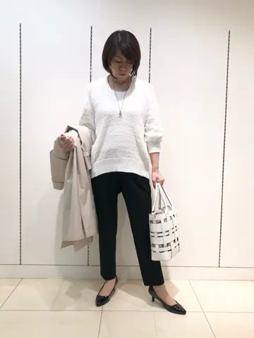 23区 L 鈴木 コーディネート画像