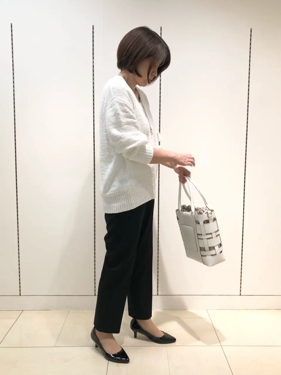 23区 L 鈴木 コーディネート画像