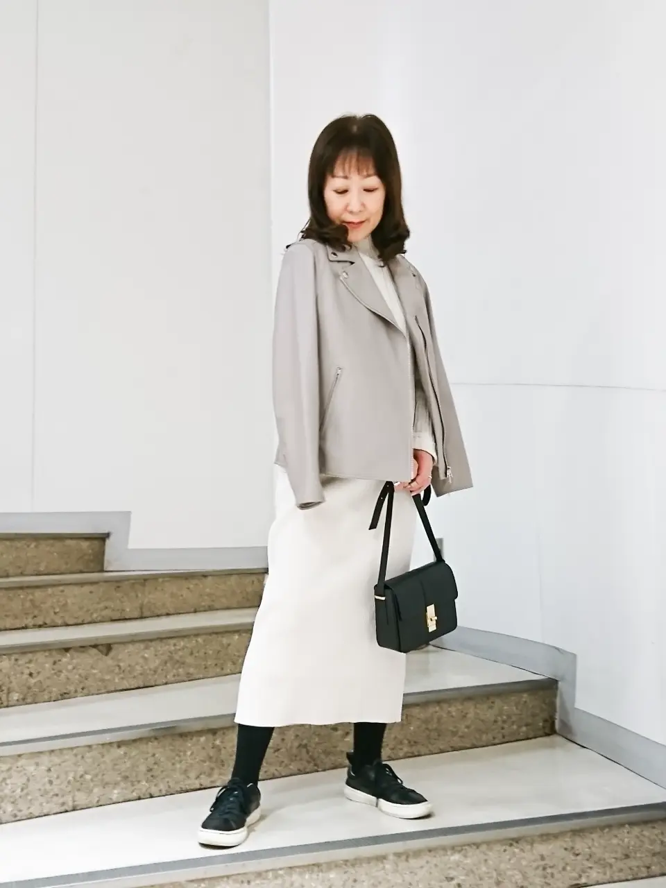 23区 L 服部 コーディネート画像