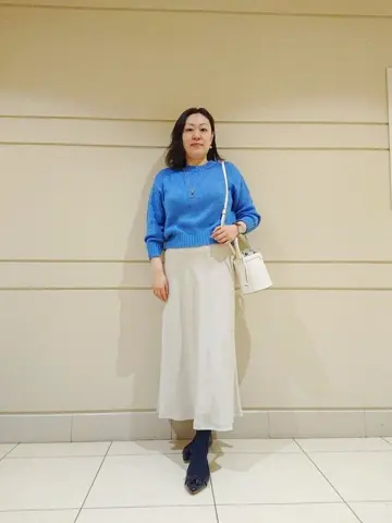 23区 L 山崎 コーディネート画像