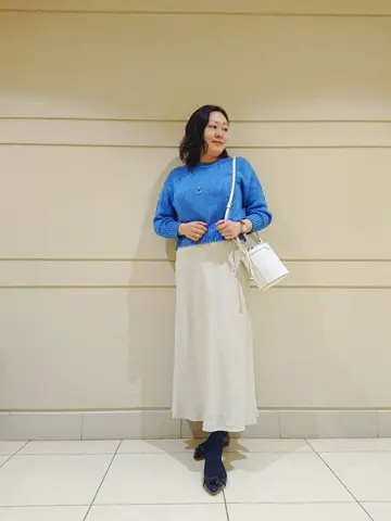 23区 L 山崎 コーディネート画像