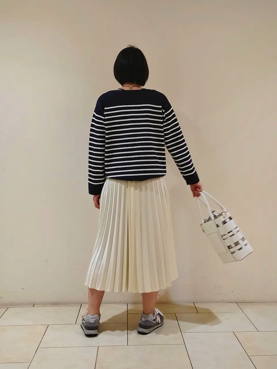 23区 L 岡 コーディネート画像