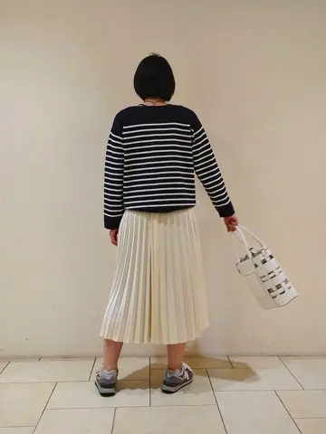 23区 L 岡 コーディネート画像