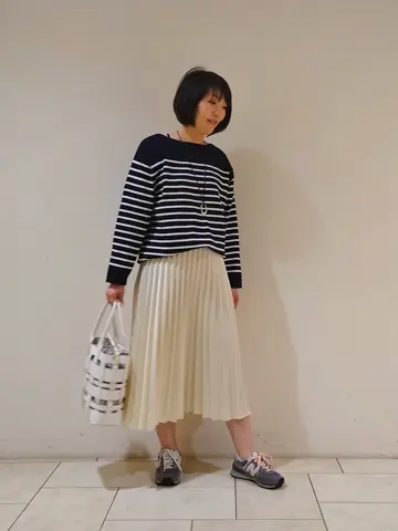 23区 L 岡 コーディネート画像