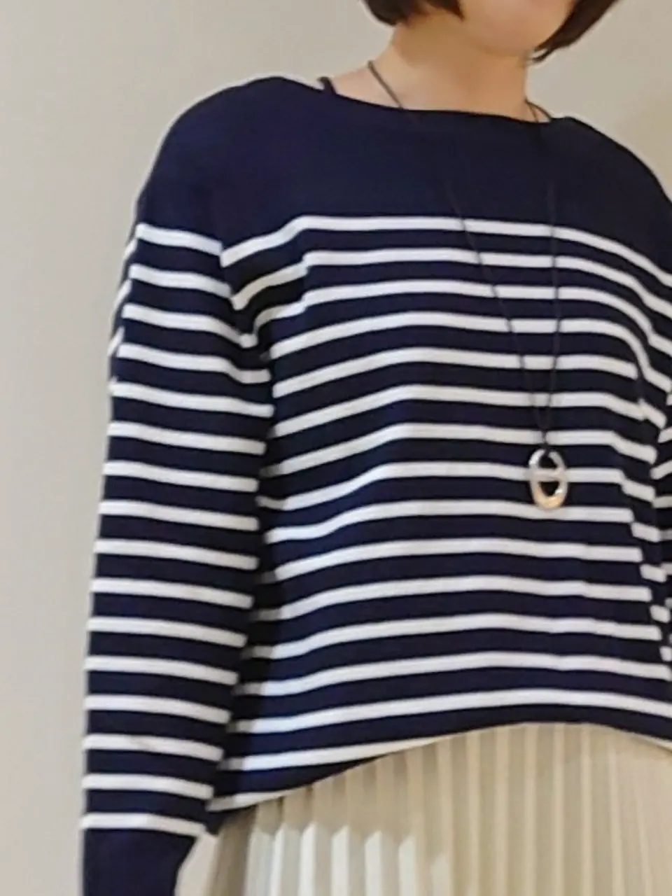 23区 L 岡 コーディネート画像