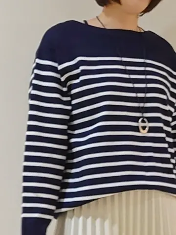 23区 L 岡 コーディネート画像