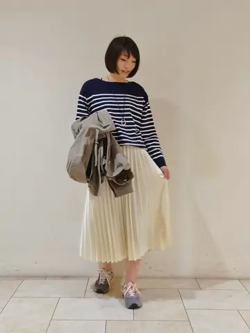 23区 L 岡 コーディネート画像