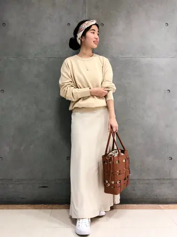 23区 L 島岡 コーディネート画像