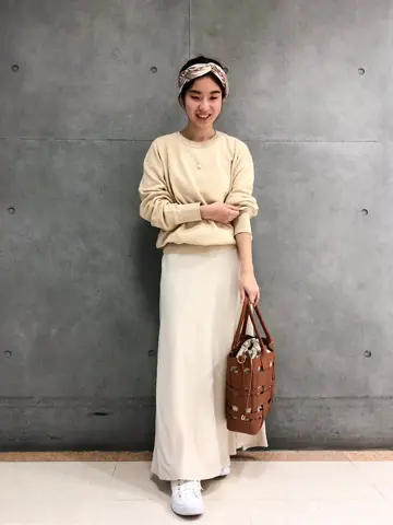 23区 L 島岡 コーディネート画像