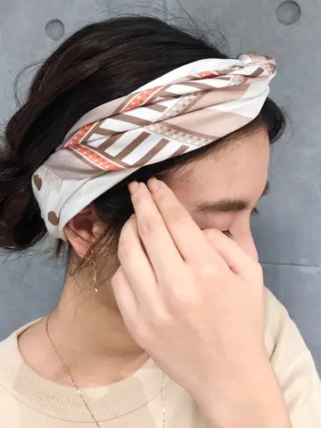 23区 L 島岡 コーディネート画像