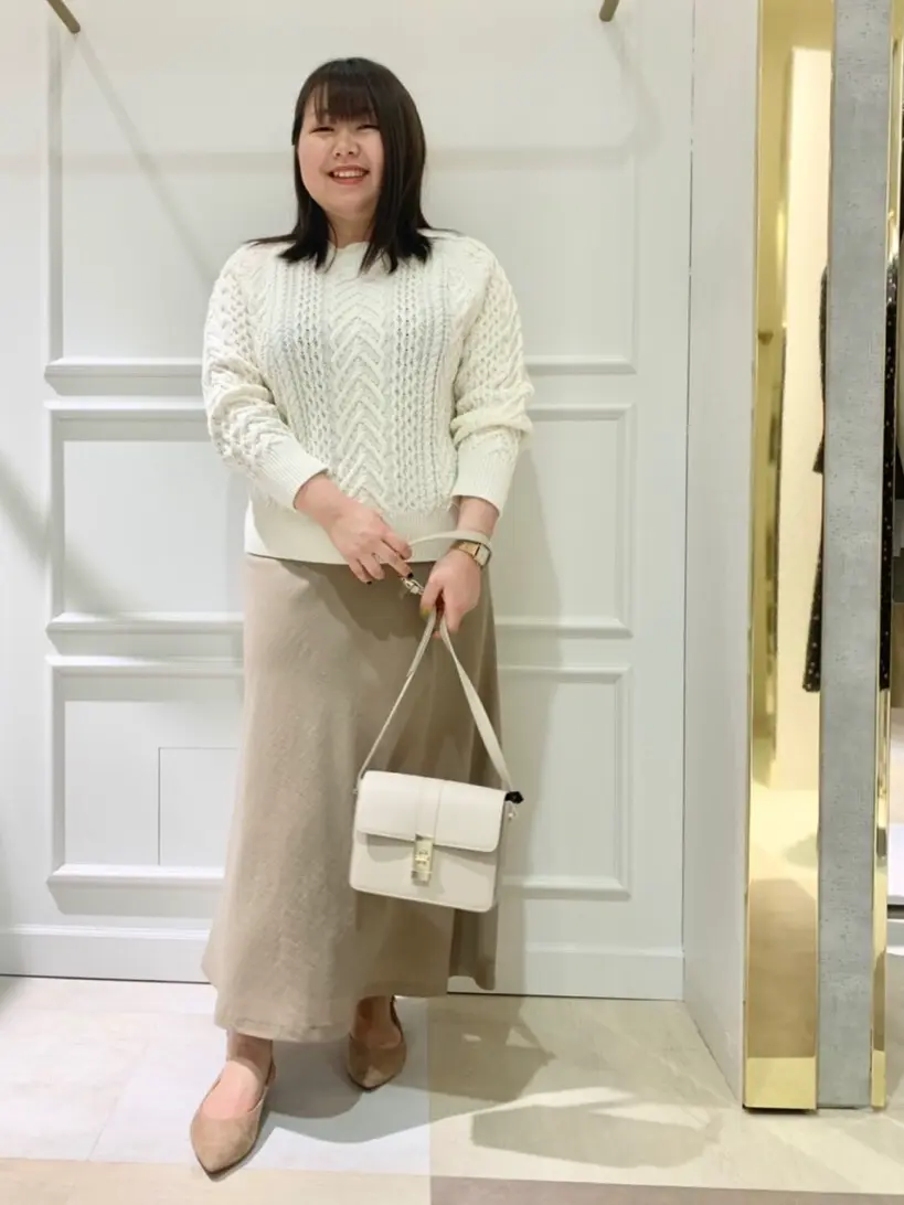 23区 L 杉山 コーディネート画像