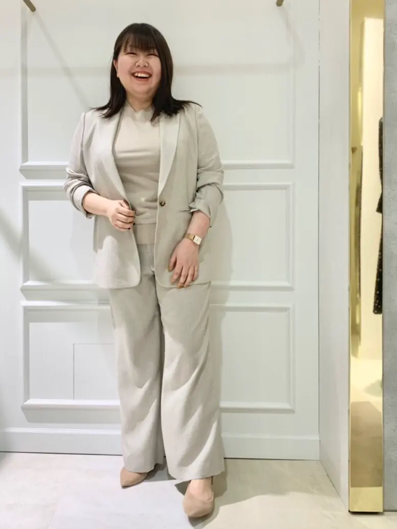 23区 L 杉山 コーディネート画像