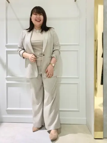 23区 L 杉山 コーディネート画像