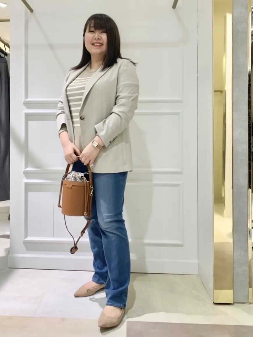 23区 L 杉山 コーディネート画像