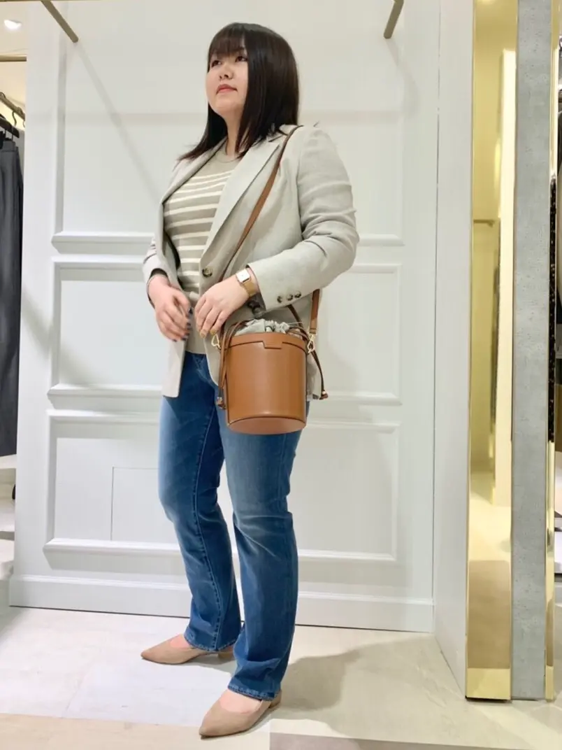 23区 L 杉山 コーディネート画像