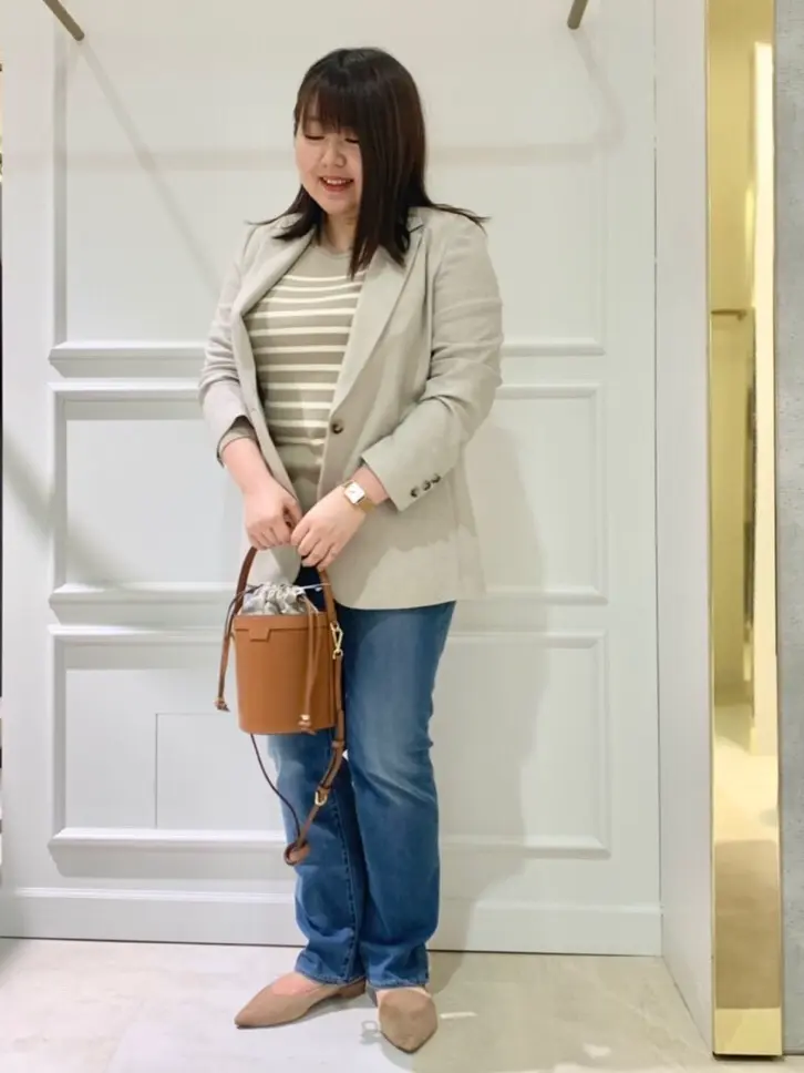 23区 L 杉山 コーディネート画像