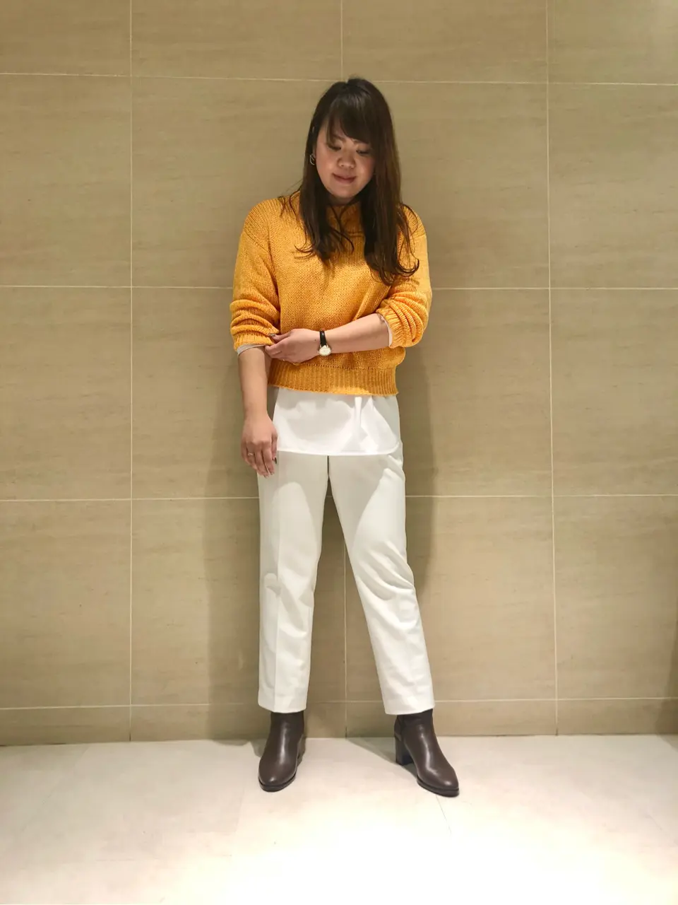  松本 コーディネート画像