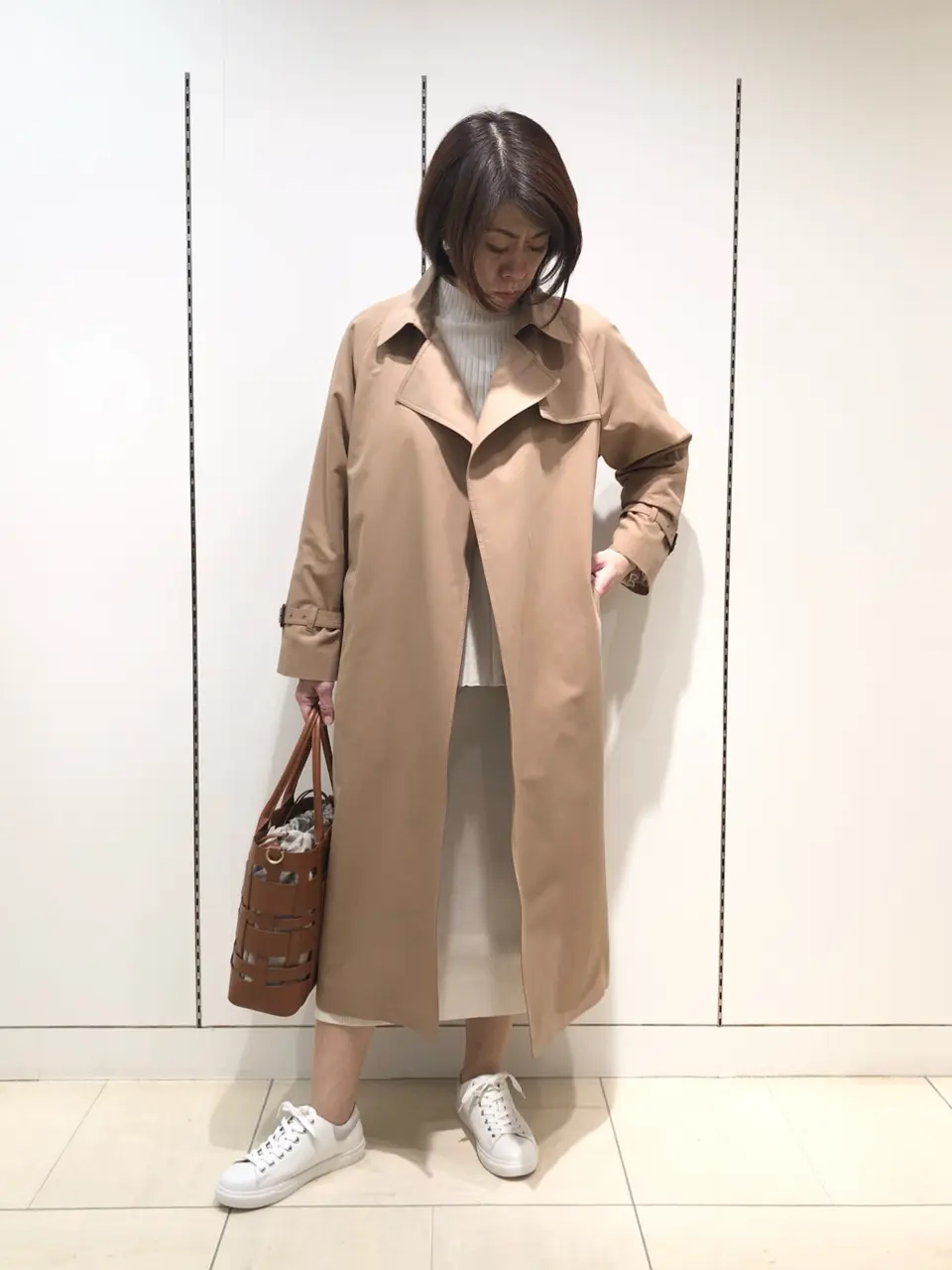 23区 L 鈴木 コーディネート画像