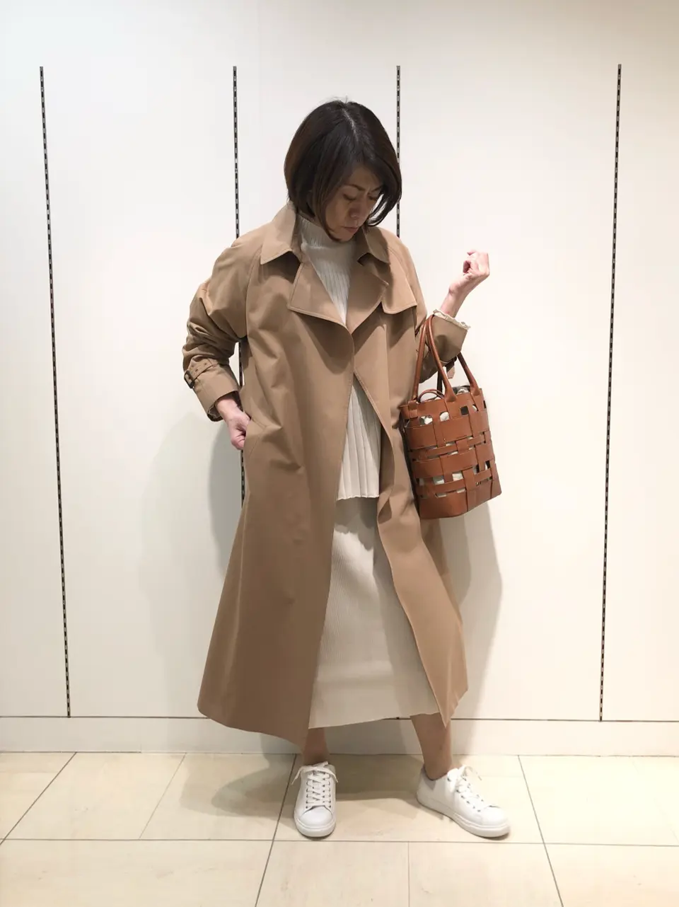 23区 L 鈴木 コーディネート画像