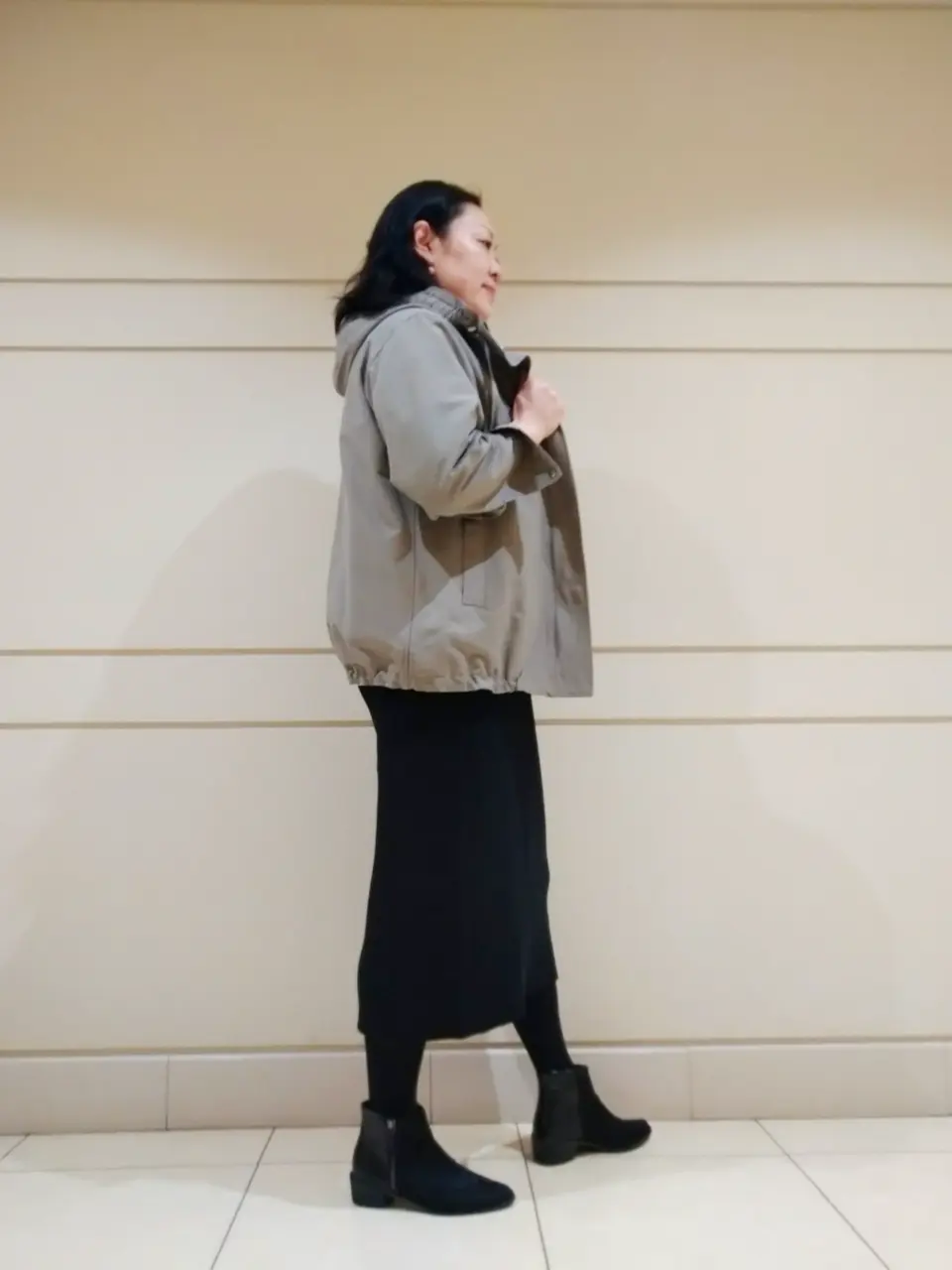 23区 L 山崎 コーディネート画像