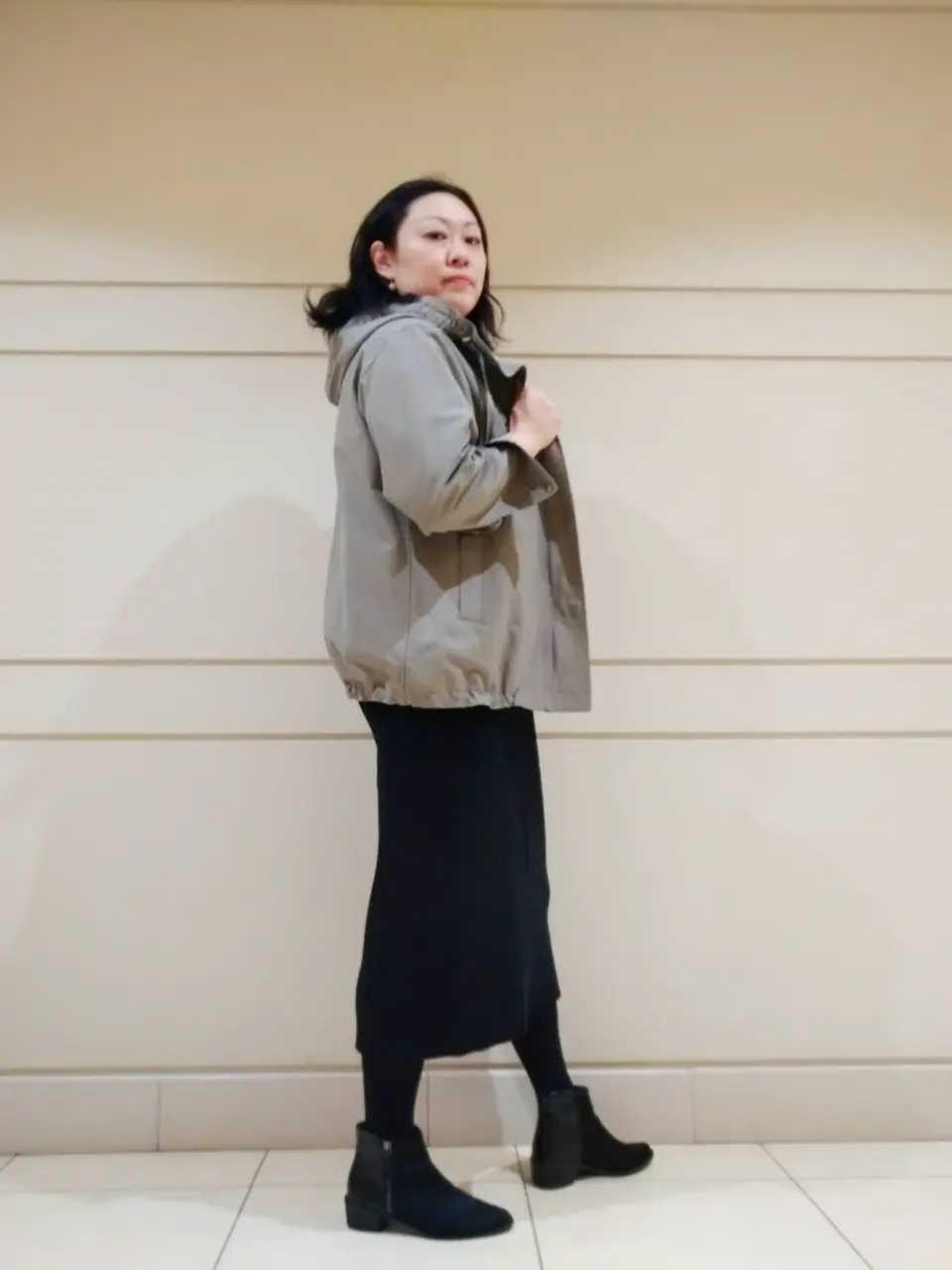 23区 L 山崎 コーディネート画像