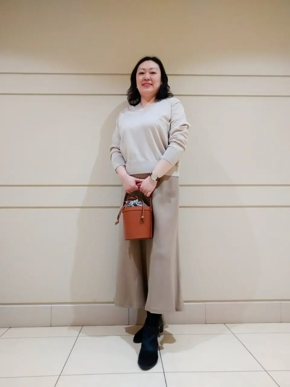 23区 L 山崎 コーディネート画像