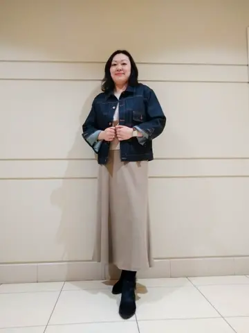 23区 L 山崎 コーディネート画像