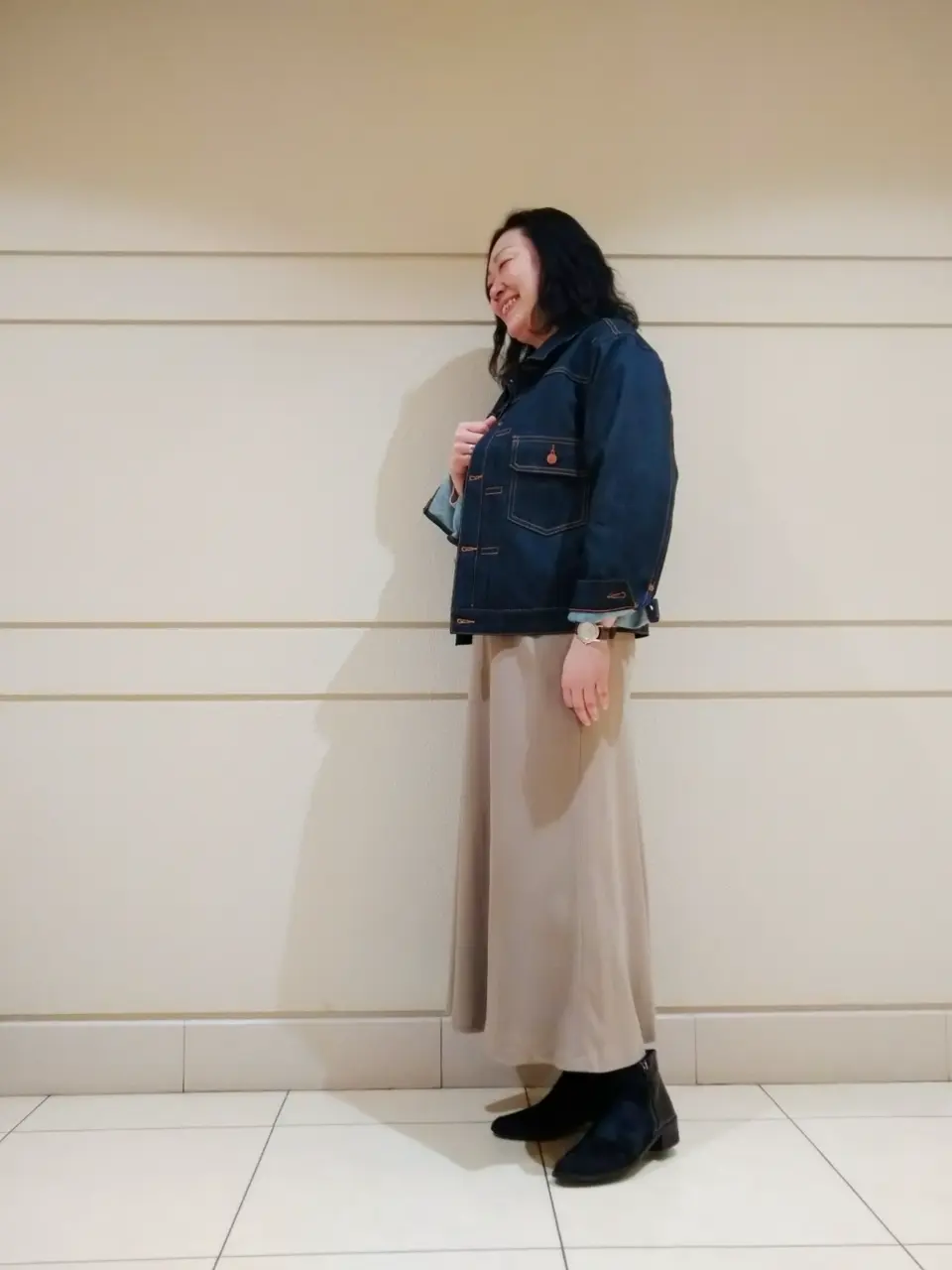 23区 L 山崎 コーディネート画像