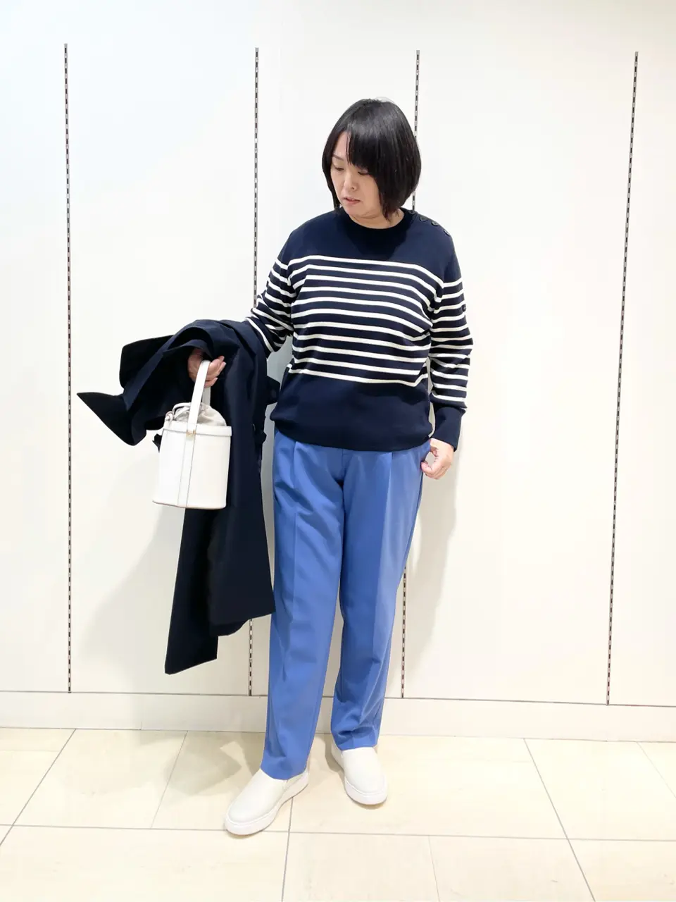 23区 L 松澤 コーディネート画像