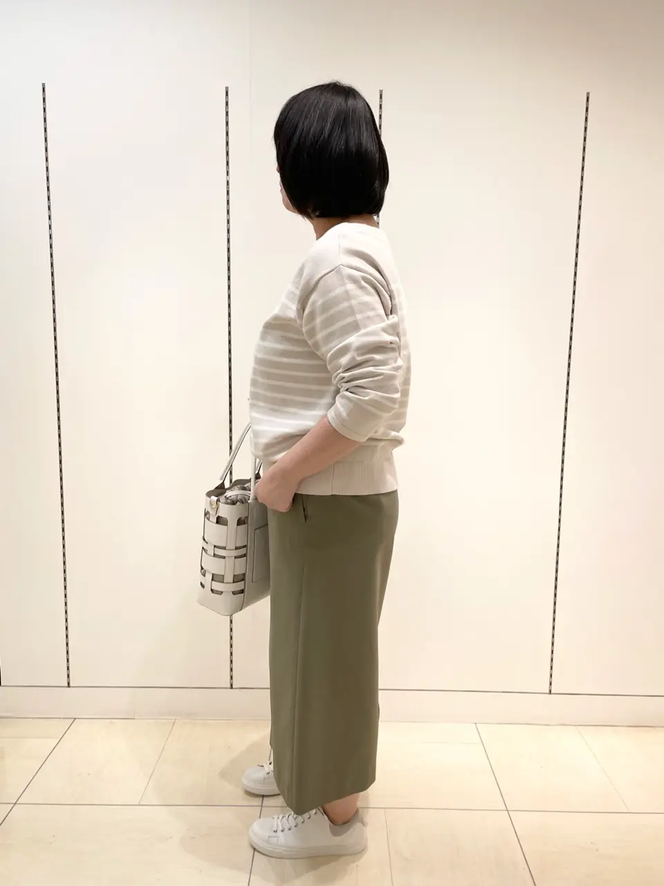 23区 L 松澤 コーディネート画像