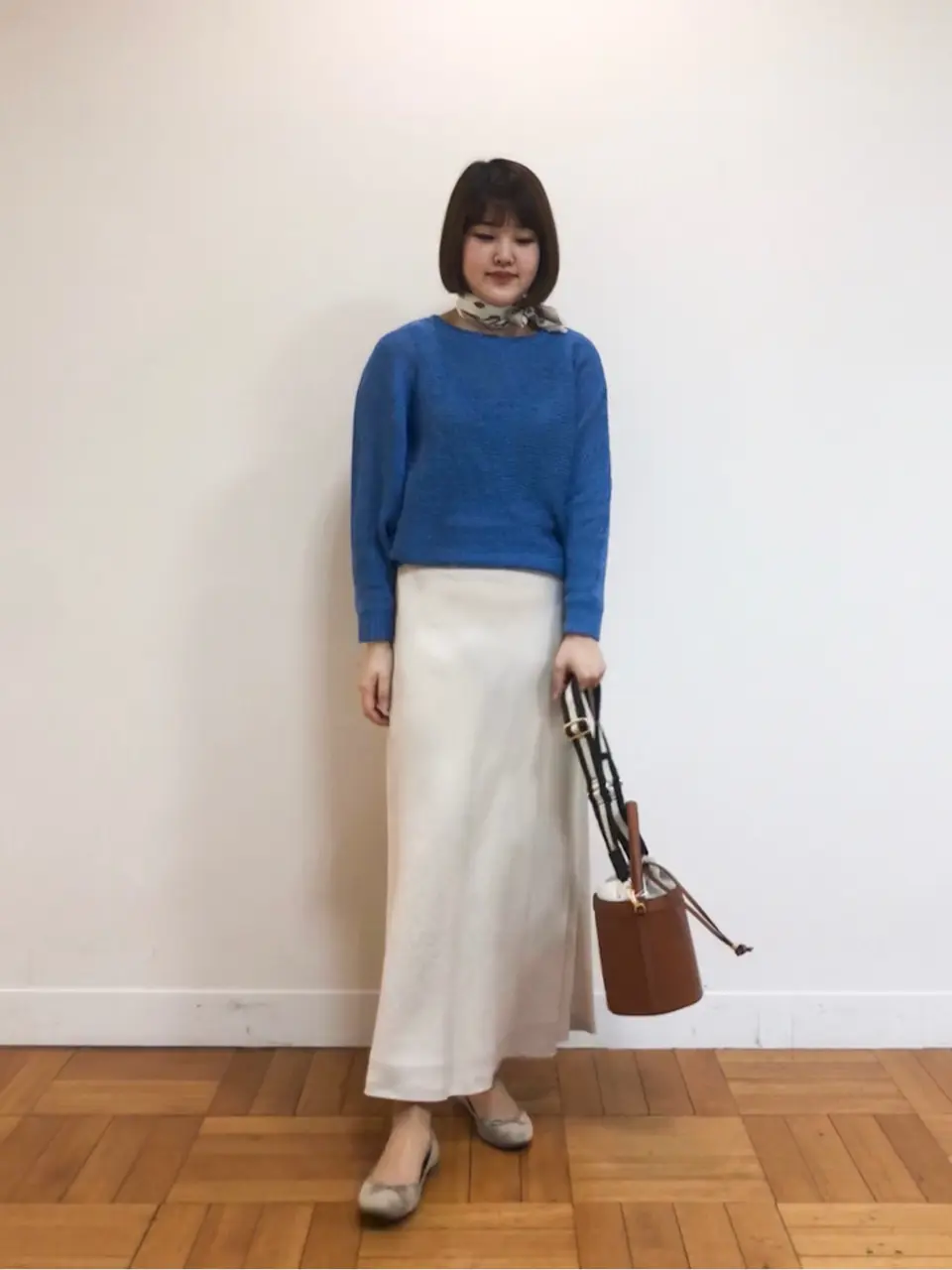 23区 L 露草 コーディネート画像