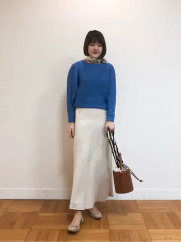 23区 L 露草 コーディネート画像