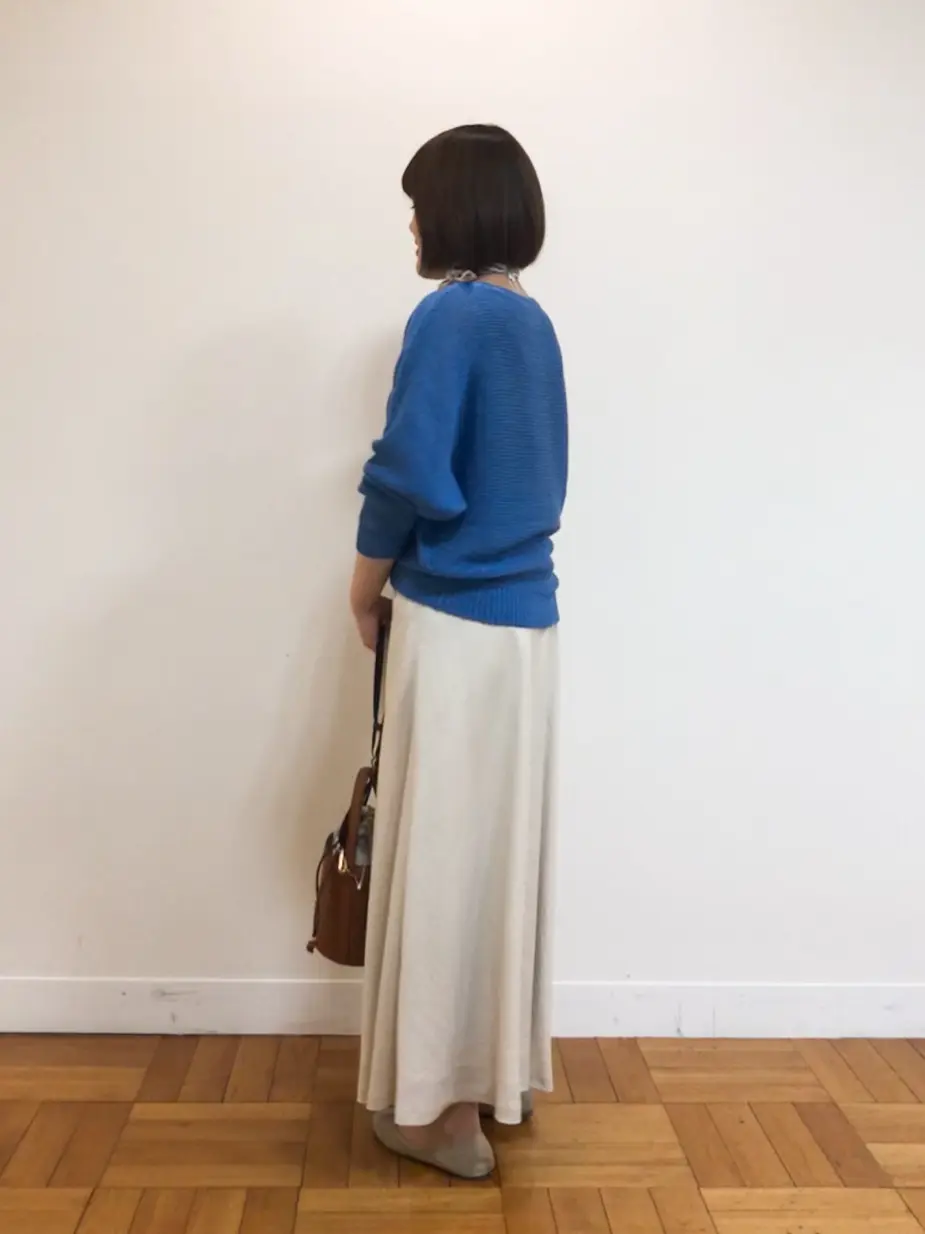 23区 L 露草 コーディネート画像